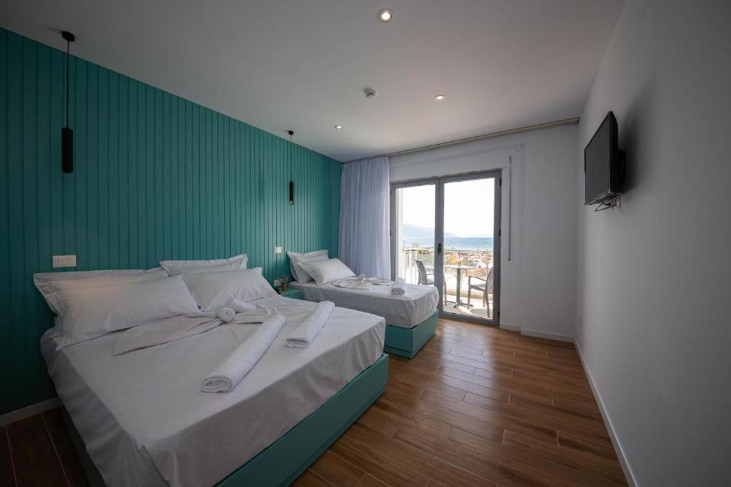 Hesperus Hotel 奥里库姆 外观 照片