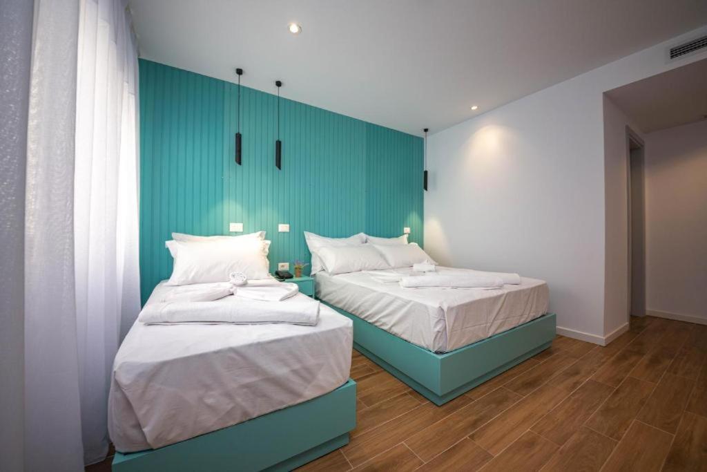 Hesperus Hotel 奥里库姆 外观 照片