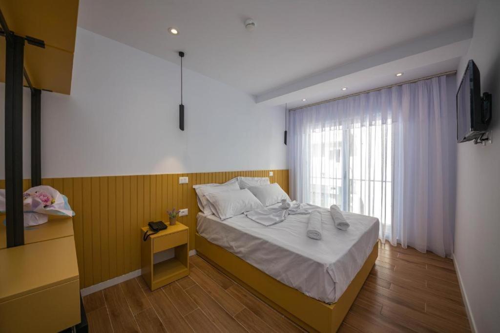 Hesperus Hotel 奥里库姆 外观 照片