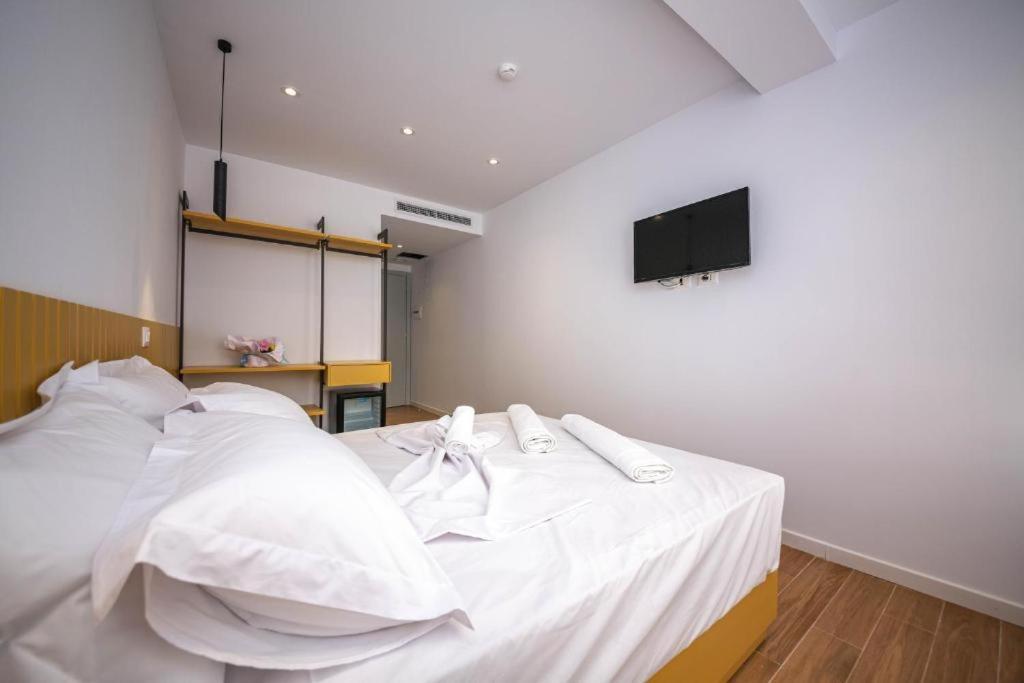 Hesperus Hotel 奥里库姆 外观 照片