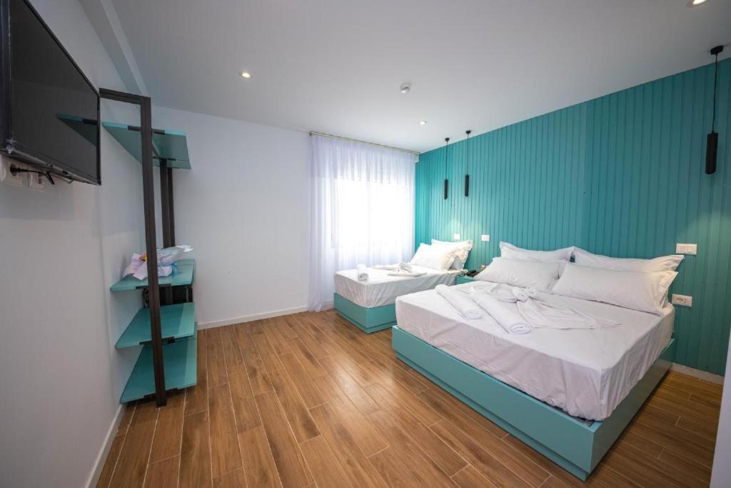 Hesperus Hotel 奥里库姆 外观 照片