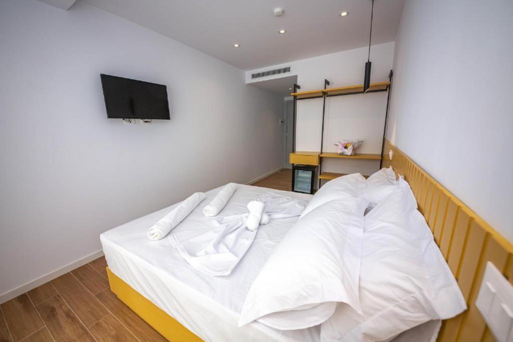 Hesperus Hotel 奥里库姆 外观 照片