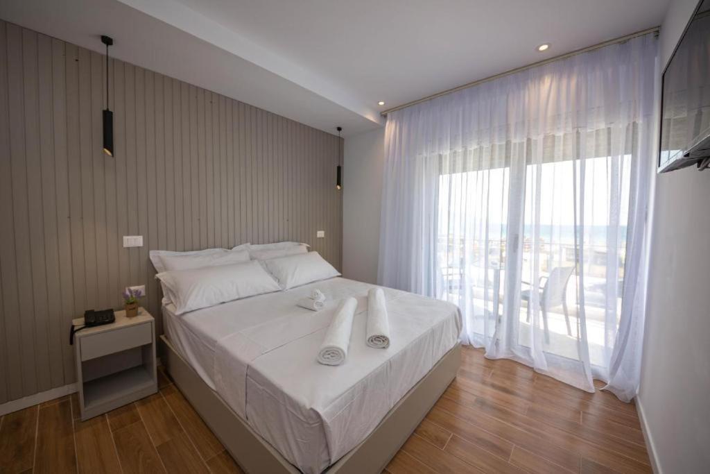 Hesperus Hotel 奥里库姆 外观 照片