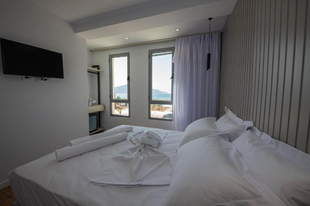 Hesperus Hotel 奥里库姆 外观 照片