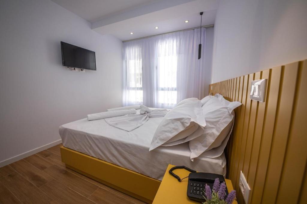 Hesperus Hotel 奥里库姆 外观 照片