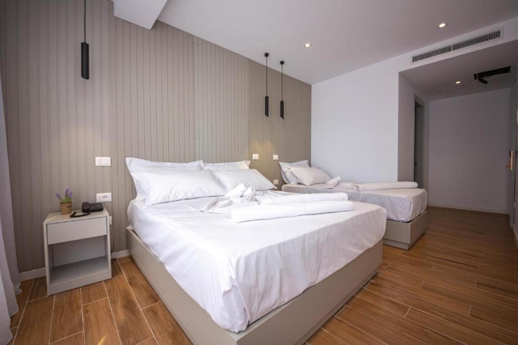 Hesperus Hotel 奥里库姆 外观 照片